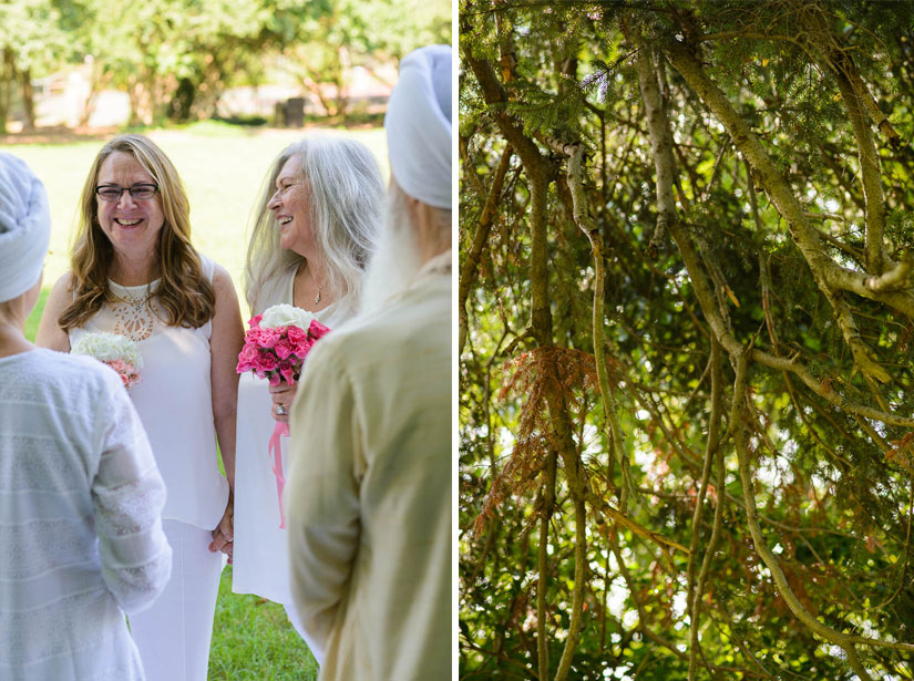 wedding photography in montrose park