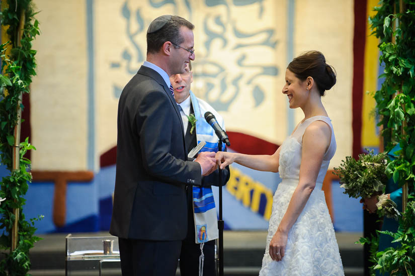 jewish wedding ceremony in maryland