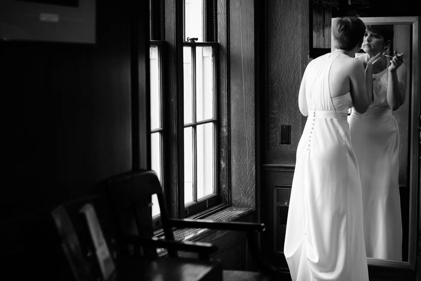 carnegie institution for science wedding preparations