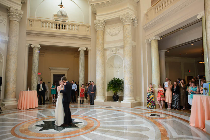 carnegie institution for science wedding photojournalism