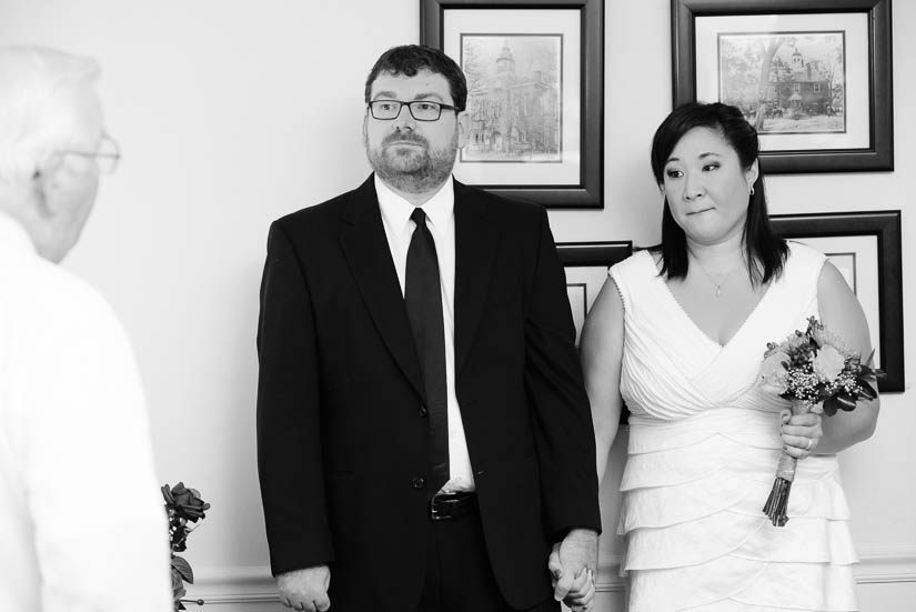 arlington, va courthouse wedding