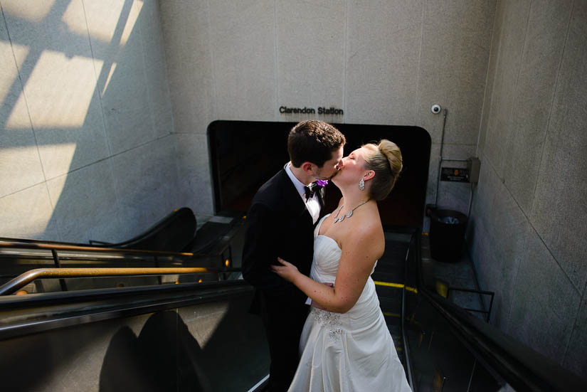 clarendon metro wedding photography