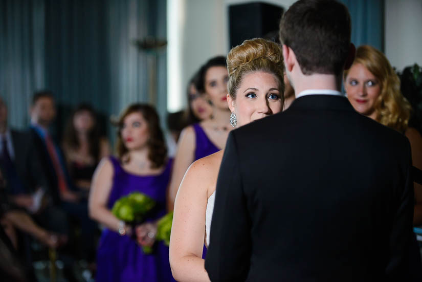 photojournalism at clarendon ballroom wedding