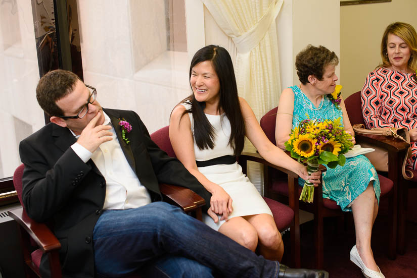 wedding at the washington dc courthouse