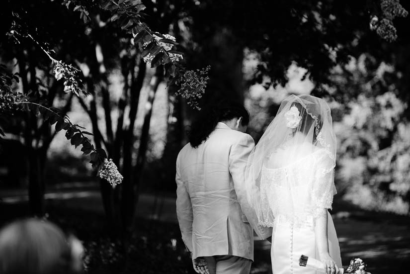 black and white moody wedding photography at patapsco female institute