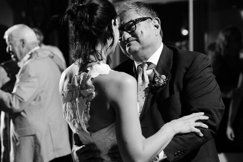 parent dance at the woodlands at algonkian wedding