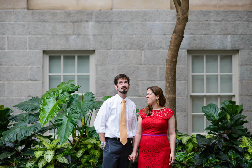 National-Portrait-Gallery-engagement-photos-15