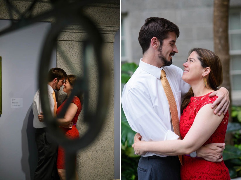 National-Portrait-Gallery-engagement-photos-16